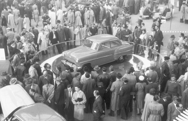 65. IAA: Automesse der Superlative mit 115-jähriger Geschichte