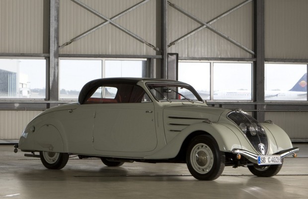 75 Jahre Dieselmotoren in Personenwagen von Peugeot