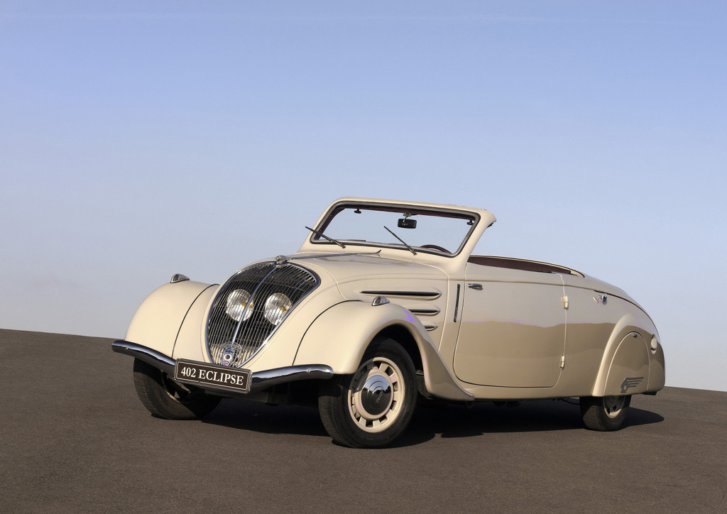 75 Jahre Dieselmotoren in Personenwagen von Peugeot