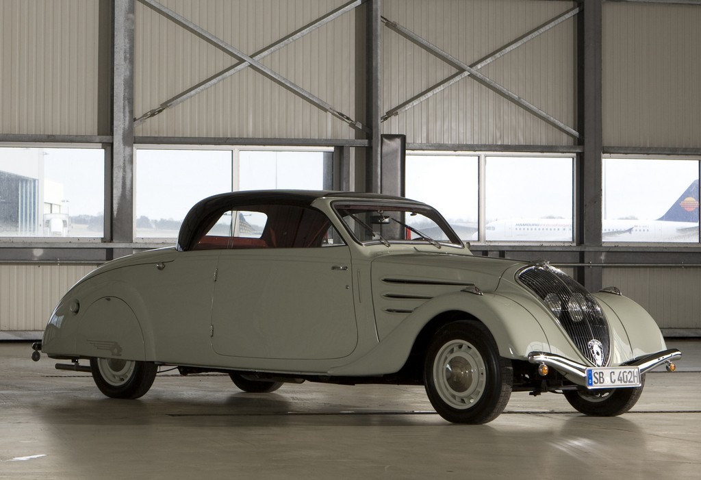75 Jahre Dieselmotoren in Personenwagen von Peugeot