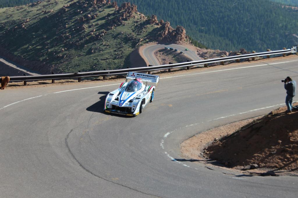 91. Pikes Peak International Hill Climb