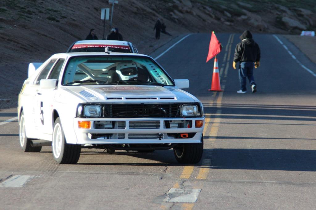 91. Pikes Peak International Hill Climb