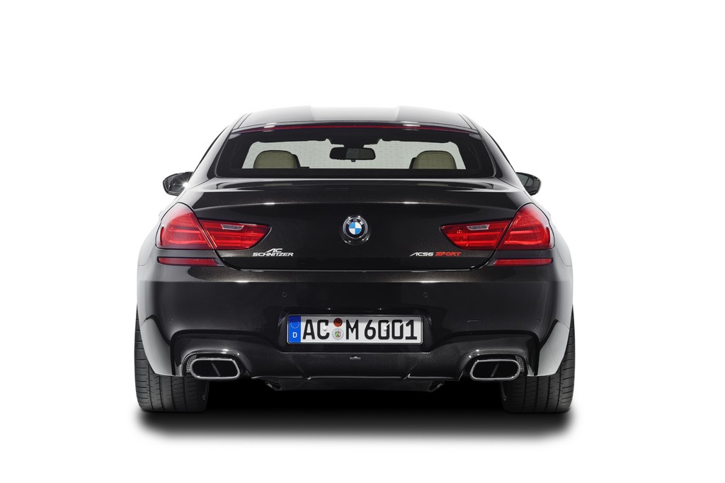 AC Schnitzer schiebt M6 über 600PS-Marke