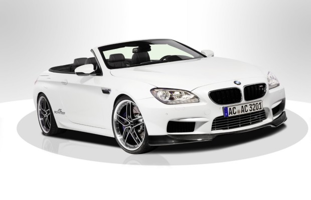 AC Schnitzer schiebt M6 über 600PS-Marke