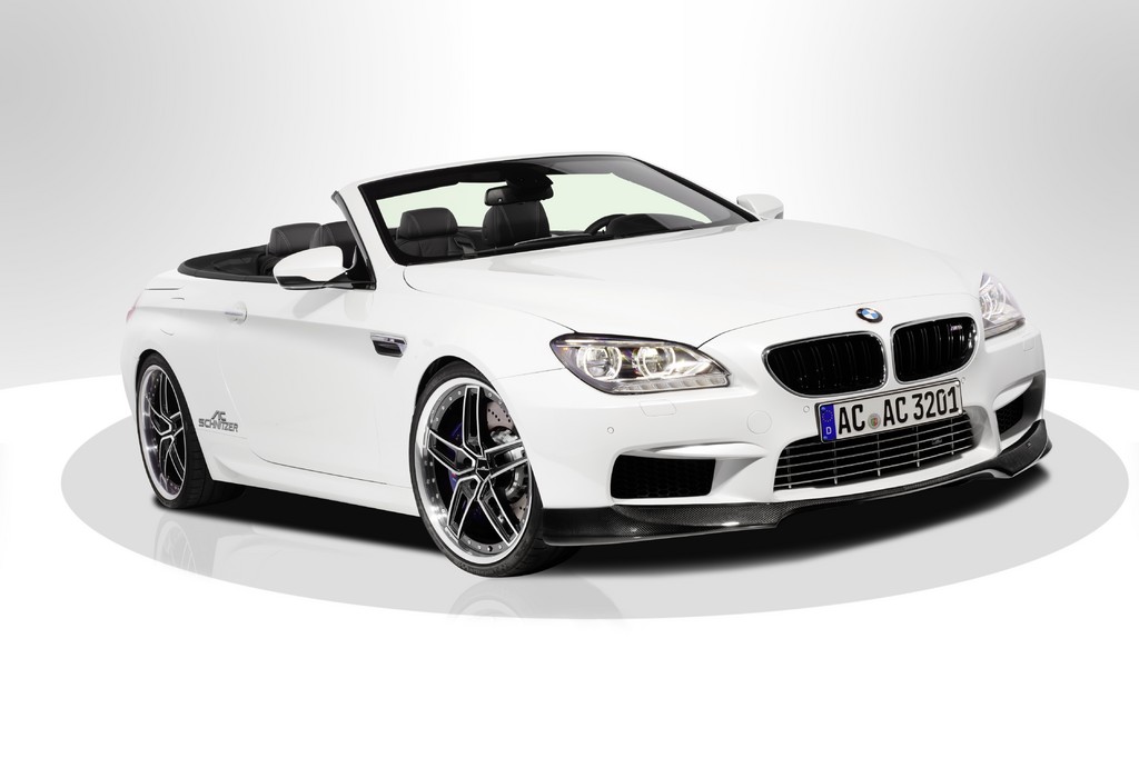 AC Schnitzer schiebt M6 über 600PS-Marke
