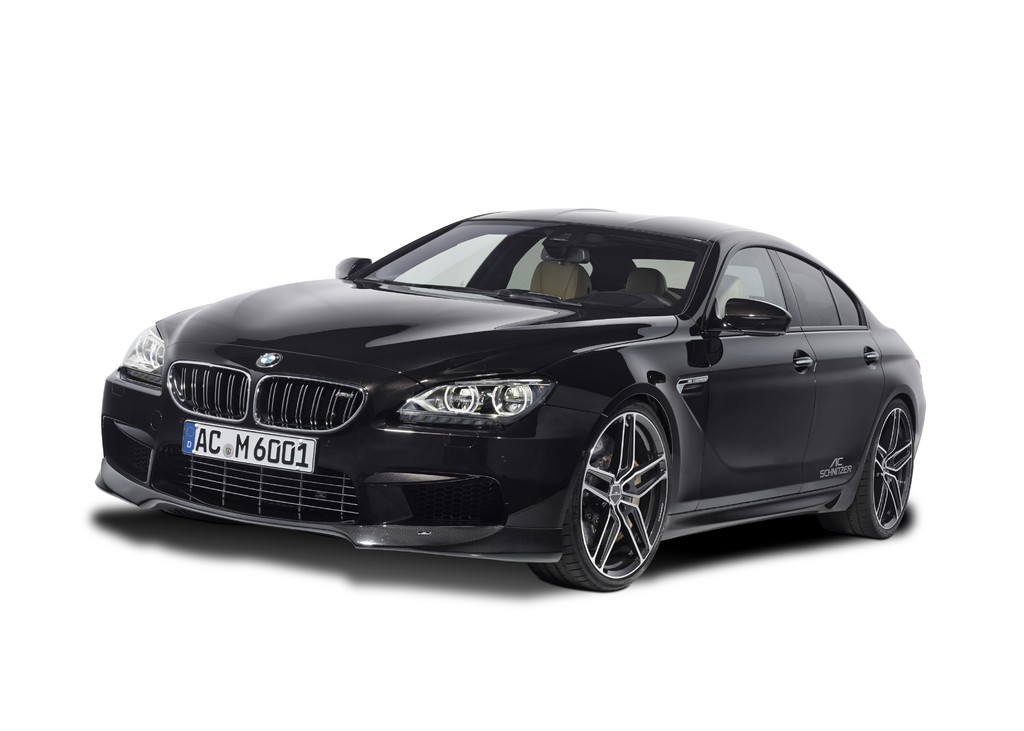 AC Schnitzer schiebt M6 über 600PS-Marke
