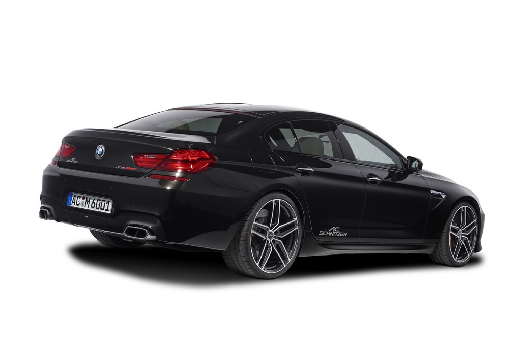 AC Schnitzer schiebt M6 über 600PS-Marke