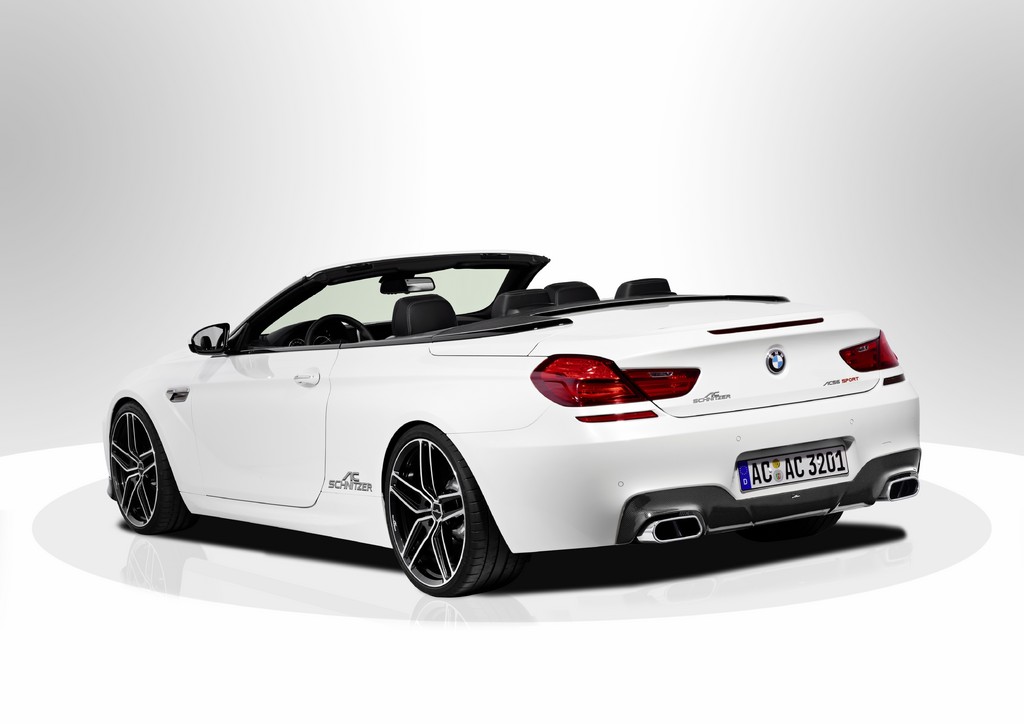 AC Schnitzer schiebt M6 über 600PS-Marke