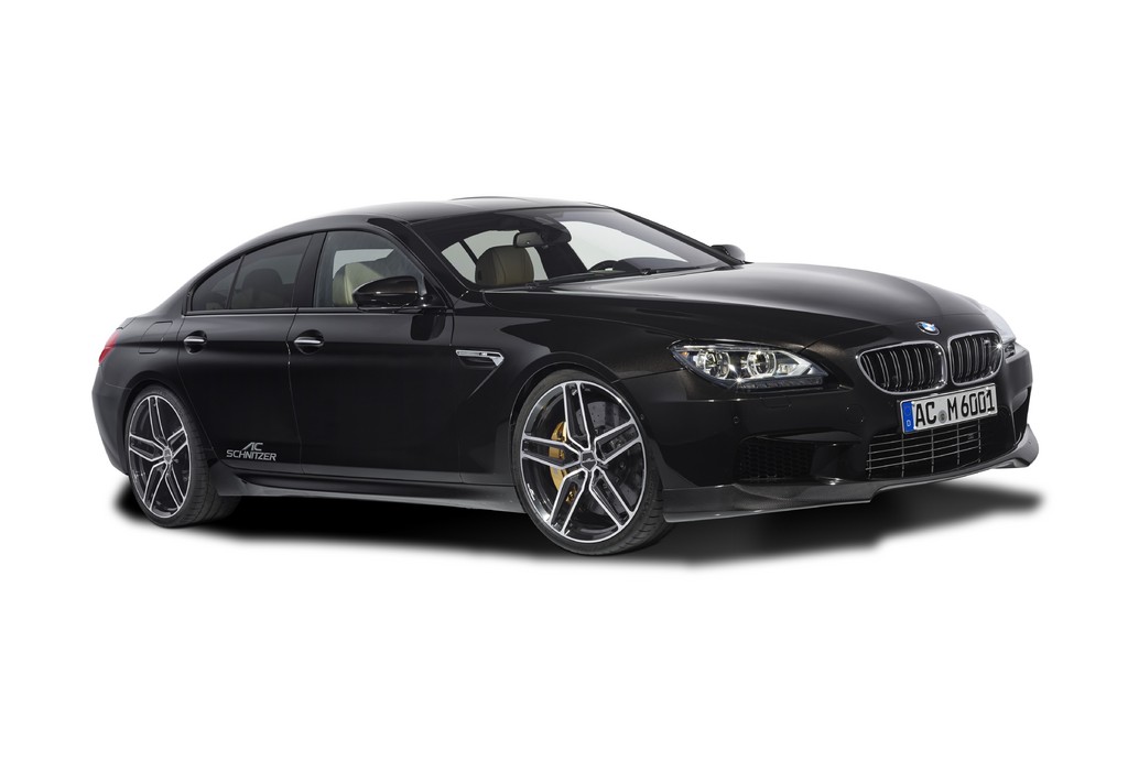 AC Schnitzer schiebt M6 über 600PS-Marke