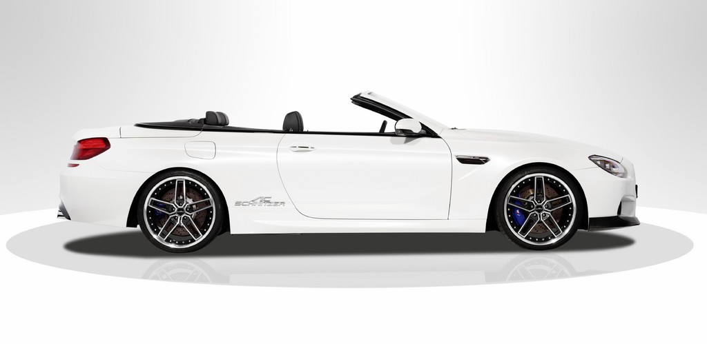 AC Schnitzer schiebt M6 über 600PS-Marke