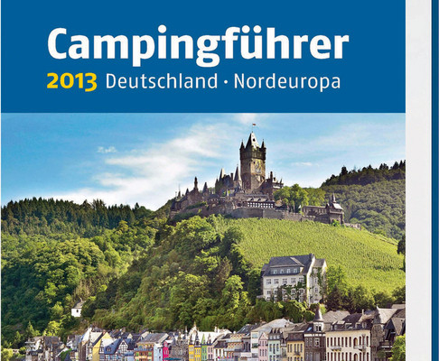 ADAC veröffentlicht Campingführer 2013