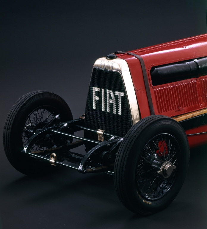 Absolut teuflisch - Fiat Mefistofele mit 21.7-Litern Hubraum