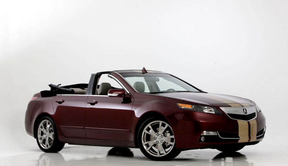 Acura LT