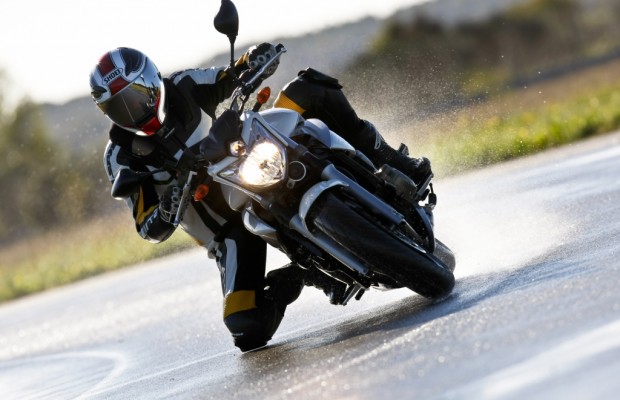 Aktion für Motorradfahrer - Gratistanken inklusive