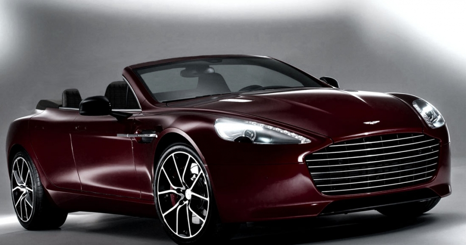 Aston MArtin Rapid S