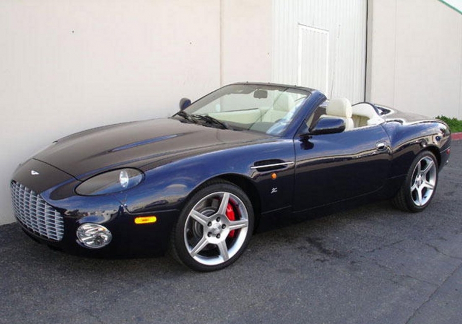 Aston Martin DB 