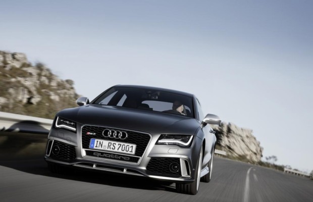 Audi RS 7 Sportback: Sportwagen und Reiselimousine