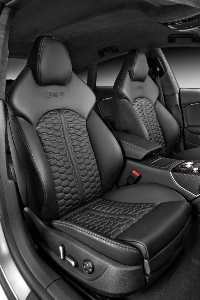 Audi RS 7 Sportback: Sportwagen und Reiselimousine