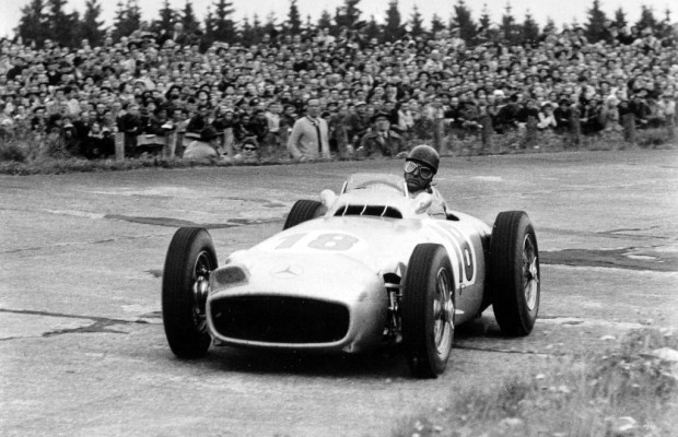 Auktions-Rekordpreis für F1-Silberpfeil