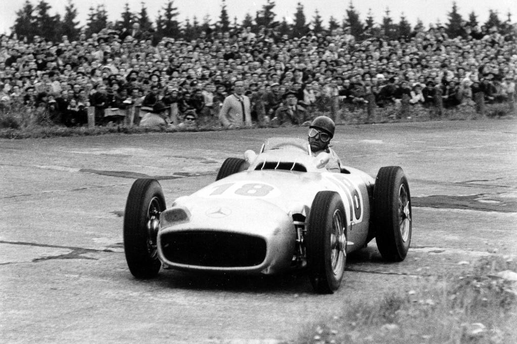 Auktions-Rekordpreis für F1-Silberpfeil