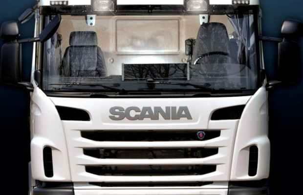 Ausgeruhte Trucker fahren besser