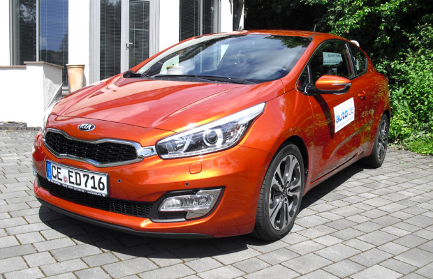 Auto im Alltag: Kia Pro Cee'd