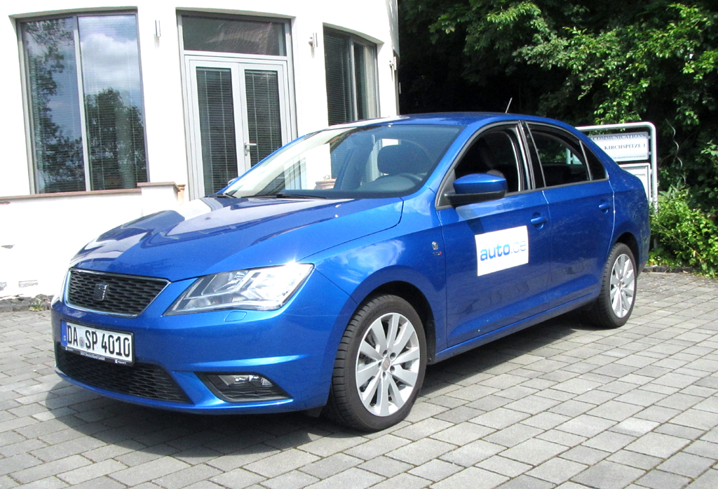 Auto im Alltag: Seat Toledo