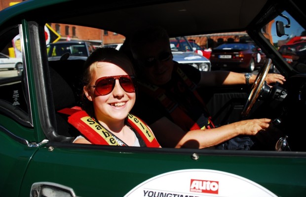 Autozeitung Youngtimer Classic: Darla war die größte