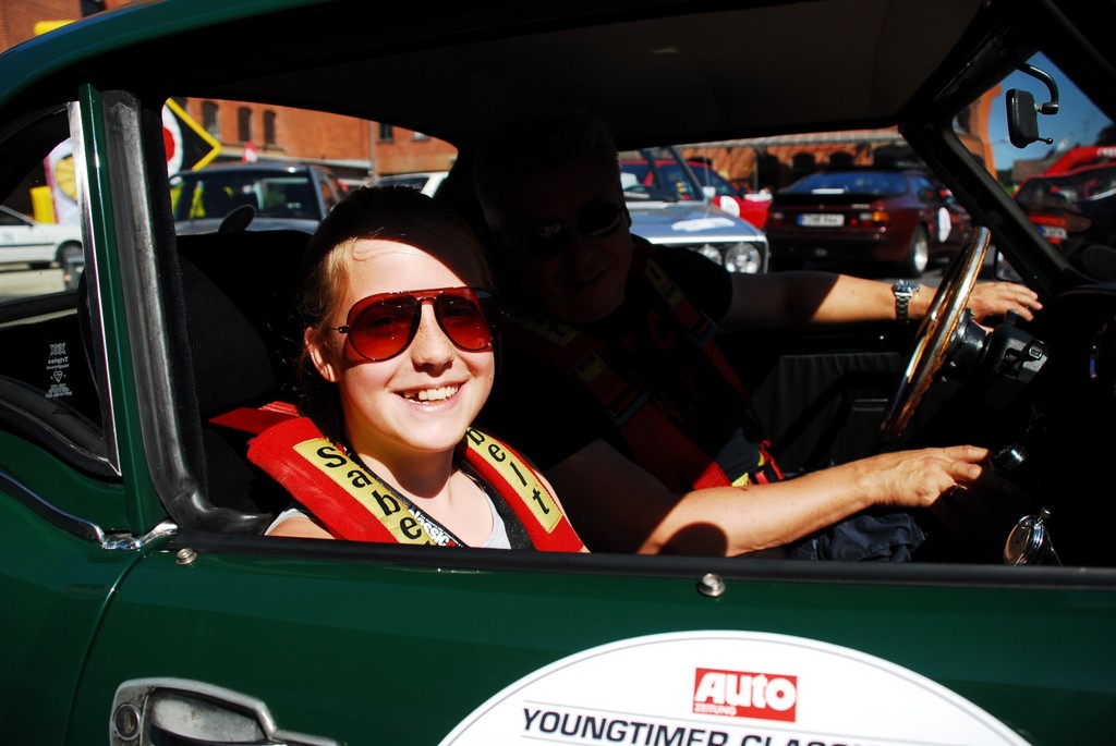 Autozeitung Youngtimer Classic: Darla war die größte
