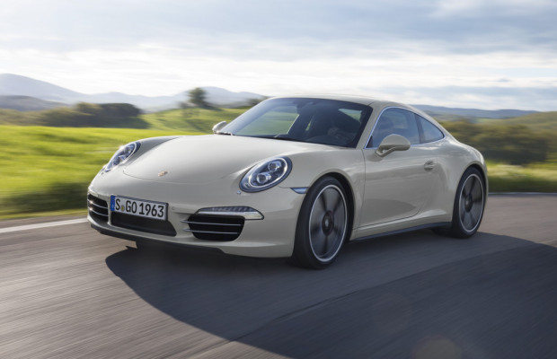 AvD-Oldtimer-Grand-Prix 2013 : Porsche feiert 50 Jahre 911
