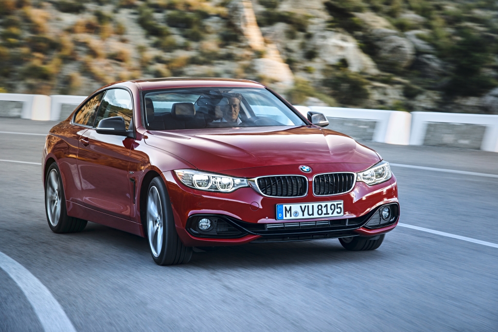 BMW 435i: Nahe an der Perfektion