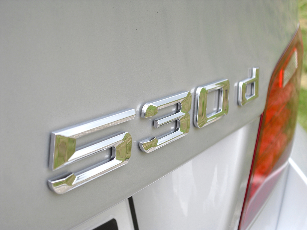 BMW 5er: Der Diesel 530d ist eine von sechs Selbstzündervarianten. 