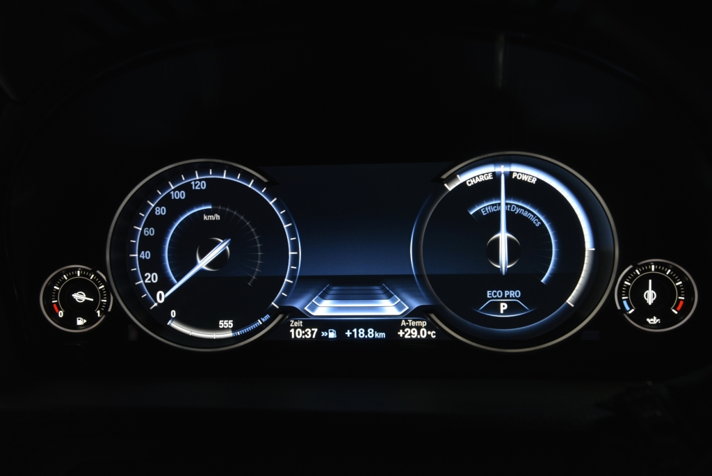BMW 5er-Reihe: Weniger durstig