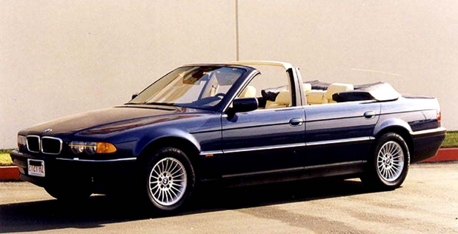 BMW 740 Li