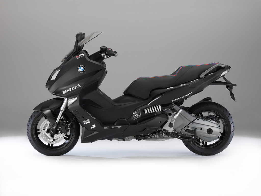 BMW bringt C 600 als limitierte Sonderediton