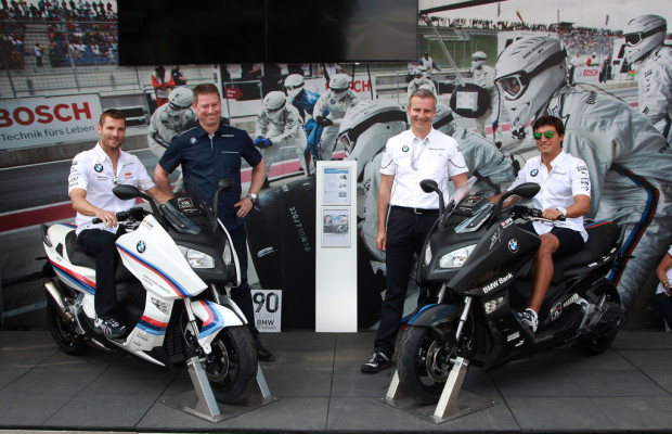 BMW bringt C 600 als limitierte Sonderediton