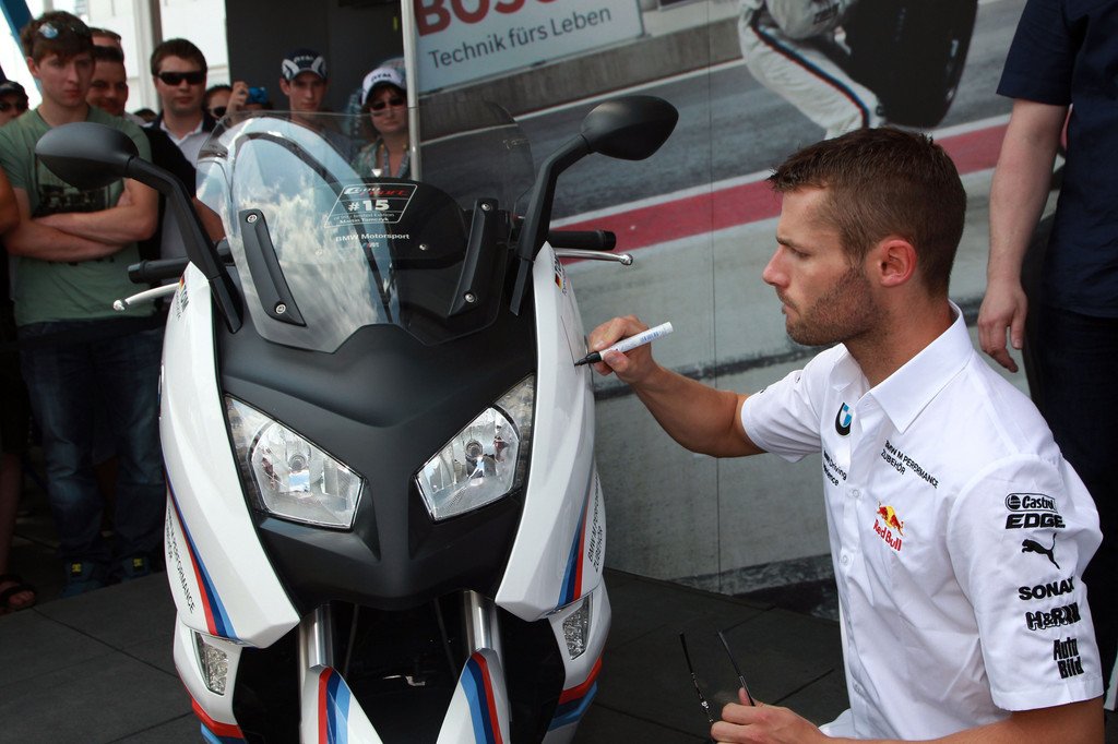 BMW bringt C 600 als limitierte Sonderediton