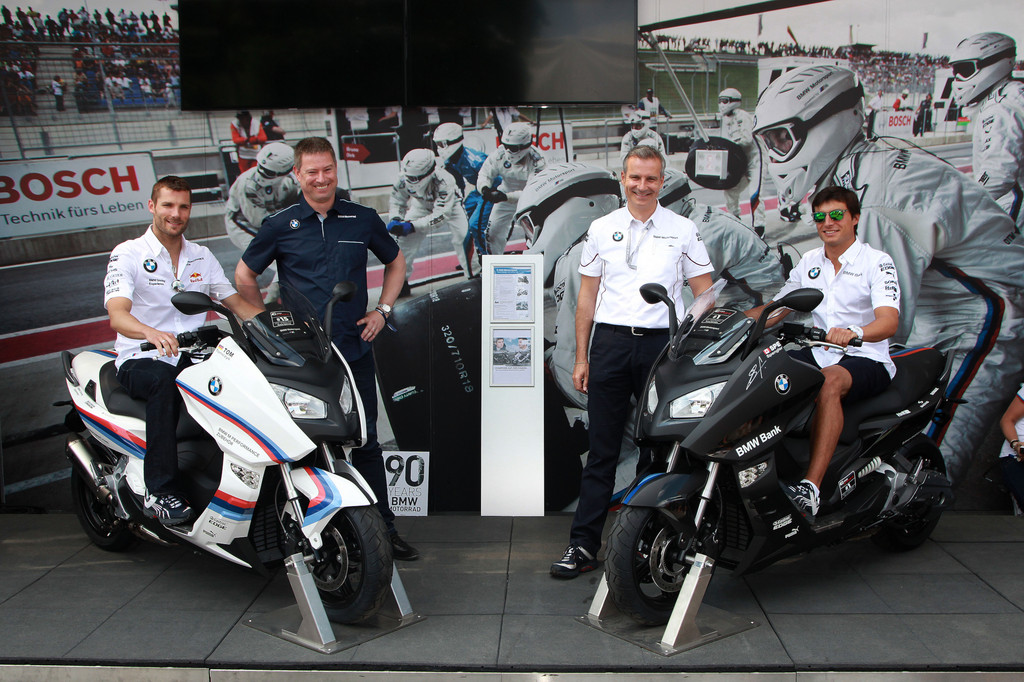 BMW bringt C 600 als limitierte Sonderediton