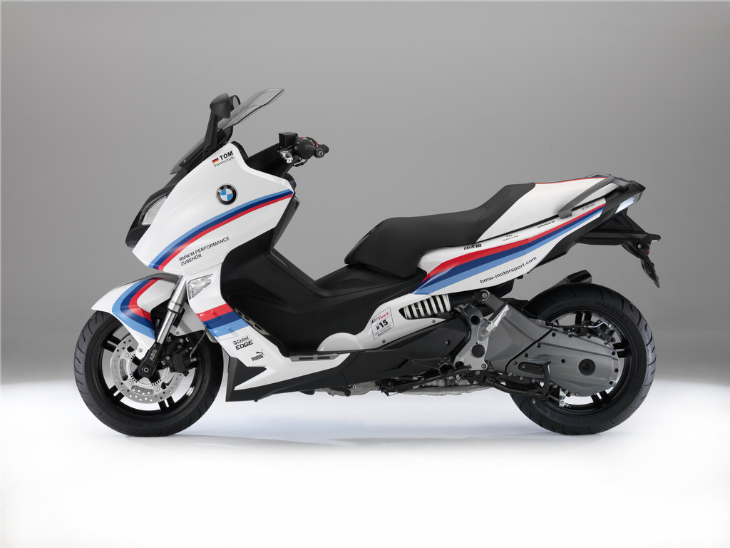 BMW bringt C 600 als limitierte Sonderediton