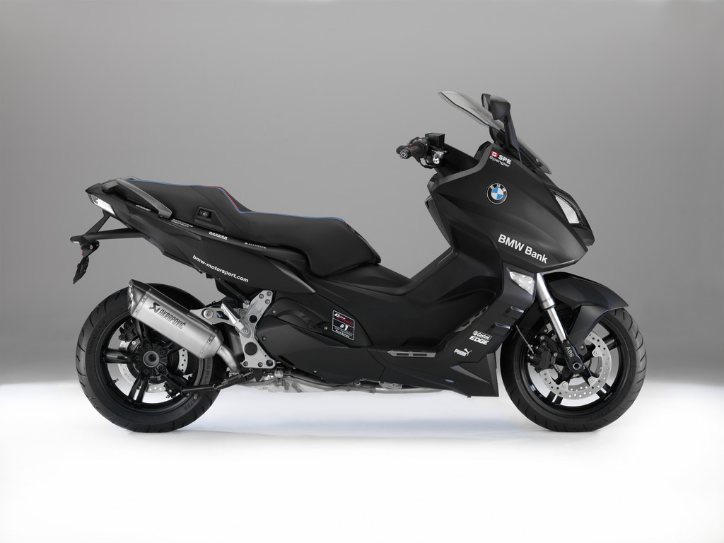 BMW bringt C 600 als limitierte Sonderediton