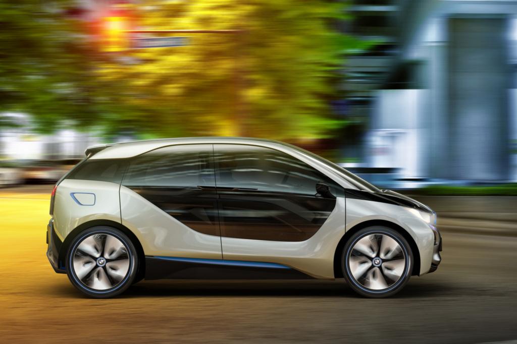 BMW hat die Vorfreude aufs elektrische Fahren in den vergangenen Jahren zelebriert. 2011 hatte man ein Konzept für den Fünftürer vorgestellt