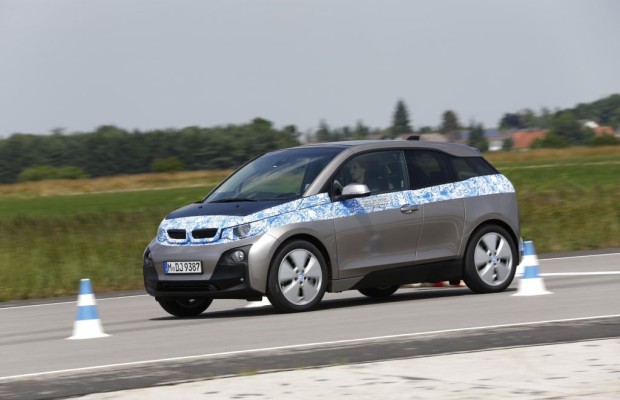 BMW i3 - Das macht der Neue anders  