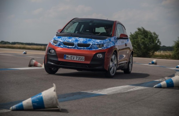 BMW i3 - Elektrisch fahren für Anfänger