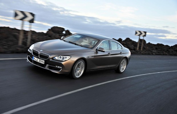 BMW verkauft künftig Automodelle im Internet