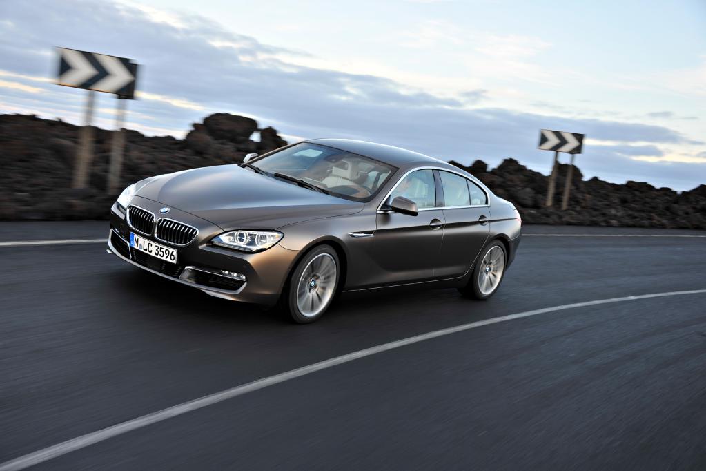 BMW verkauft künftig Automodelle im Internet