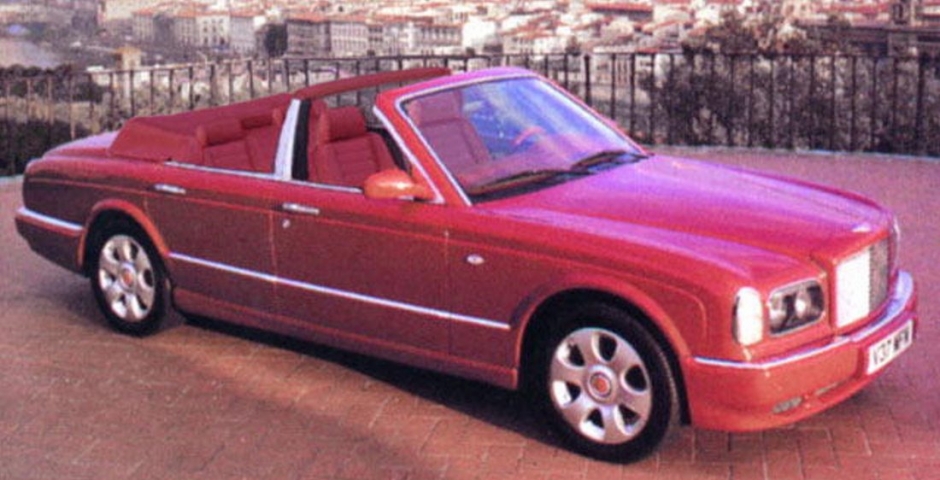 Bentley Brooklands