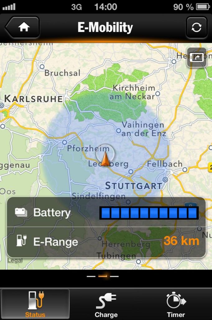 Betriebsstrategien beim Hybridantrieb: Sparen beim Fahren