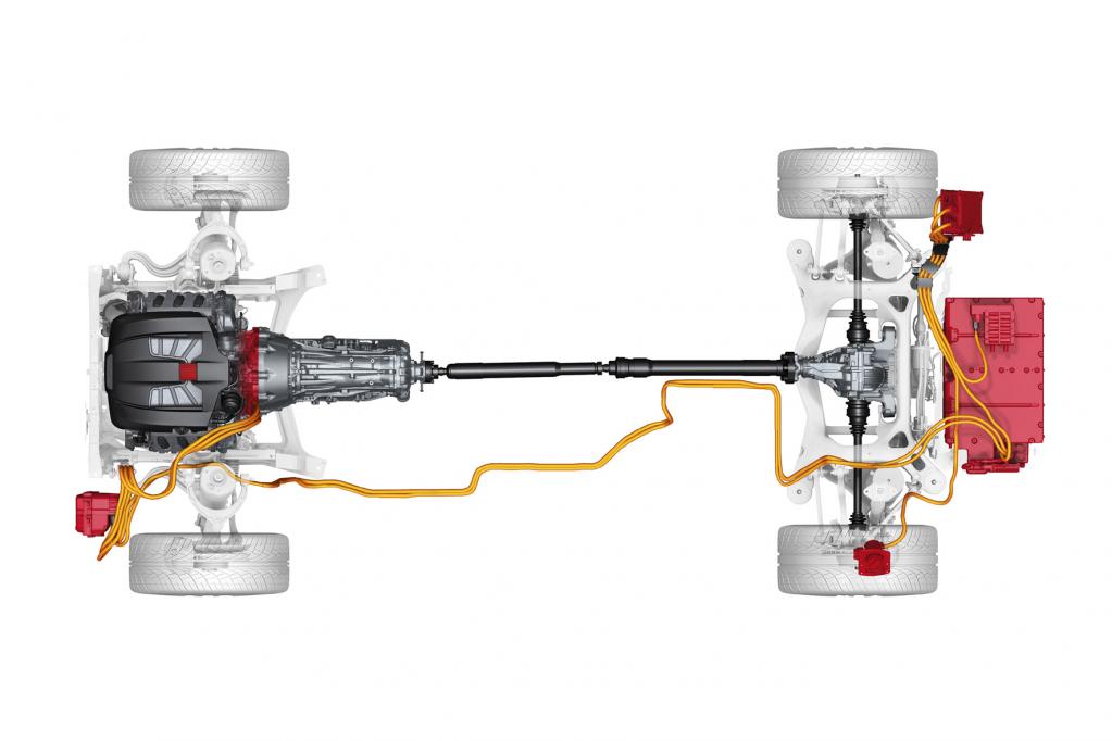 Betriebsstrategien beim Hybridantrieb: Sparen beim Fahren