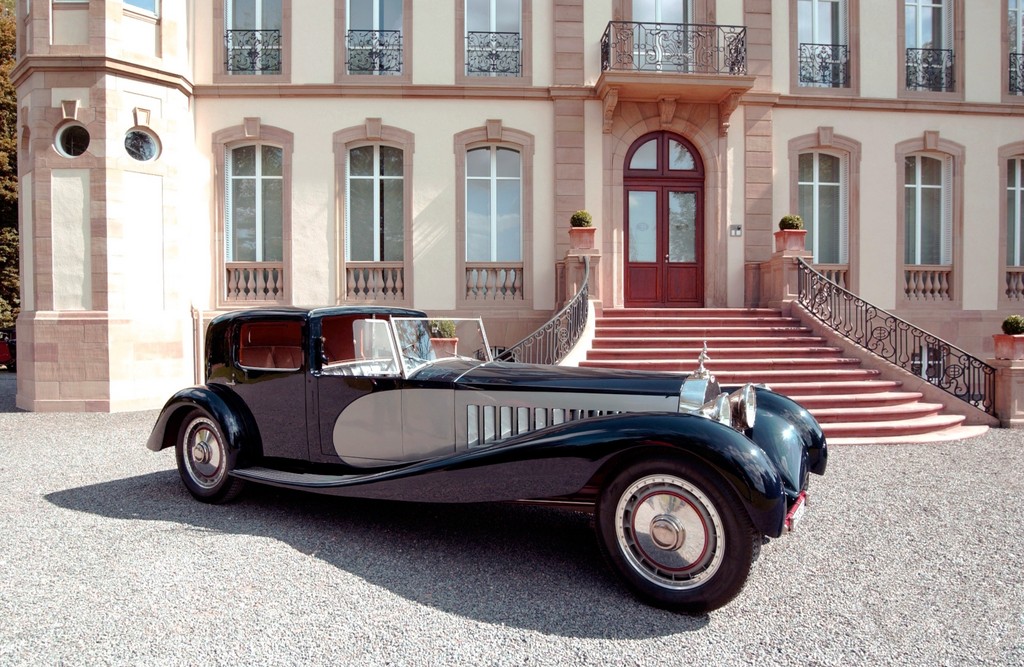 Bugatti zeigt automobile Hoheit in Goodwood
