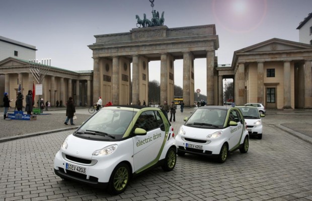 Bundesregierung: Elektroauto-Ziel im Rückwärtsgang auf 600 000 Einheiten